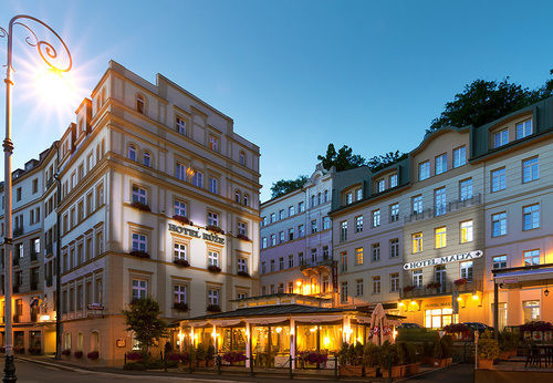 Hotel Malta Κάρλοβι Βάρι Εξωτερικό φωτογραφία