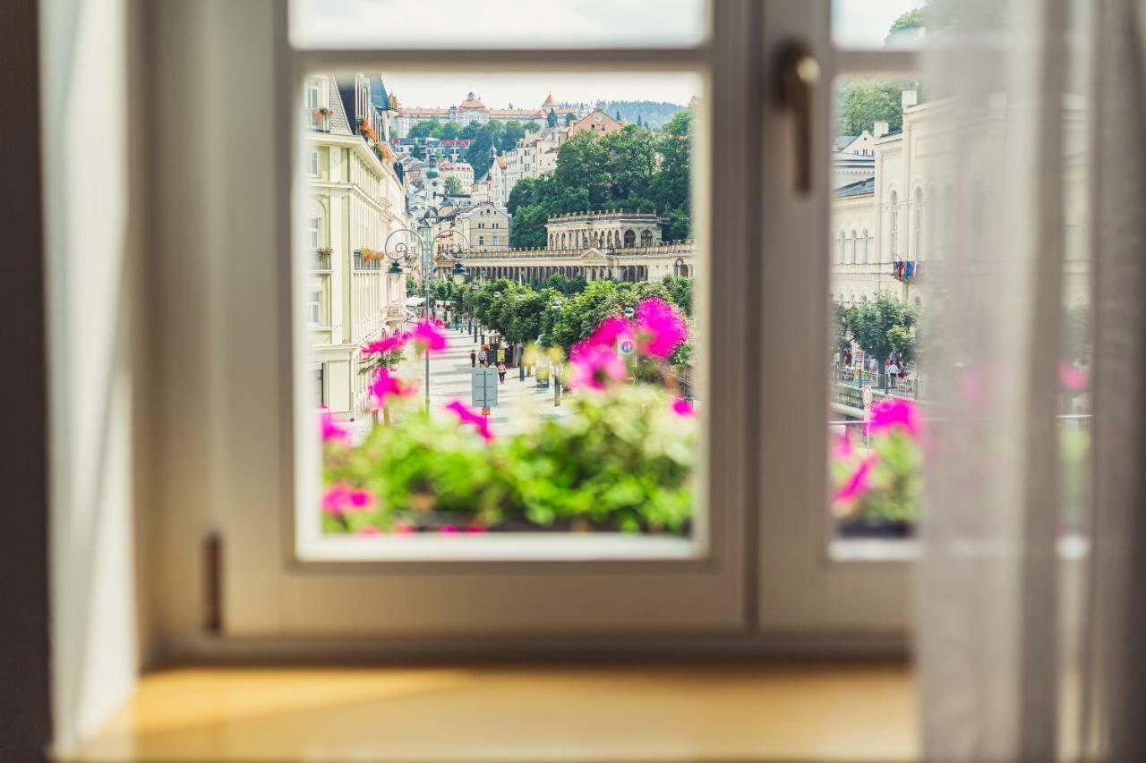 Hotel Malta Κάρλοβι Βάρι Εξωτερικό φωτογραφία